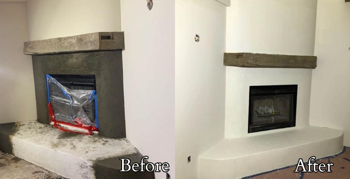 Metamorphic Plastering 
